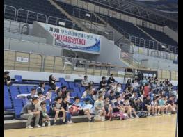 ‘제9회 부산시장애인배드민턴 IDD어울림대회’ 성황리 종료 기사 이미지