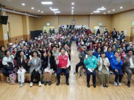 도봉노인종합복지관, 개관 26주년 기념 ‘도봉 어르신 문화축제’ 성료 기사 이미지