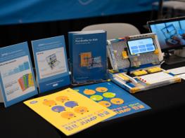 행복나눔재단 ‘CSUN ATC 2026’서 시각장애 아동 위한 솔루션 선보여 기사 이미지