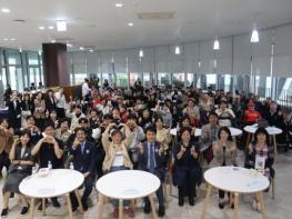 제18회 노원구 장애인 미술전 ‘나눔과 소통의 미학전’ 개막 기사 이미지