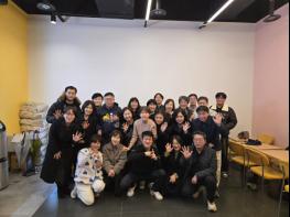 50+사랑의실천봉사단, 2025년 나눔 활동 성료… 시립성동청소년센터와 8년간 따뜻한 나눔 실천 기사 이미지